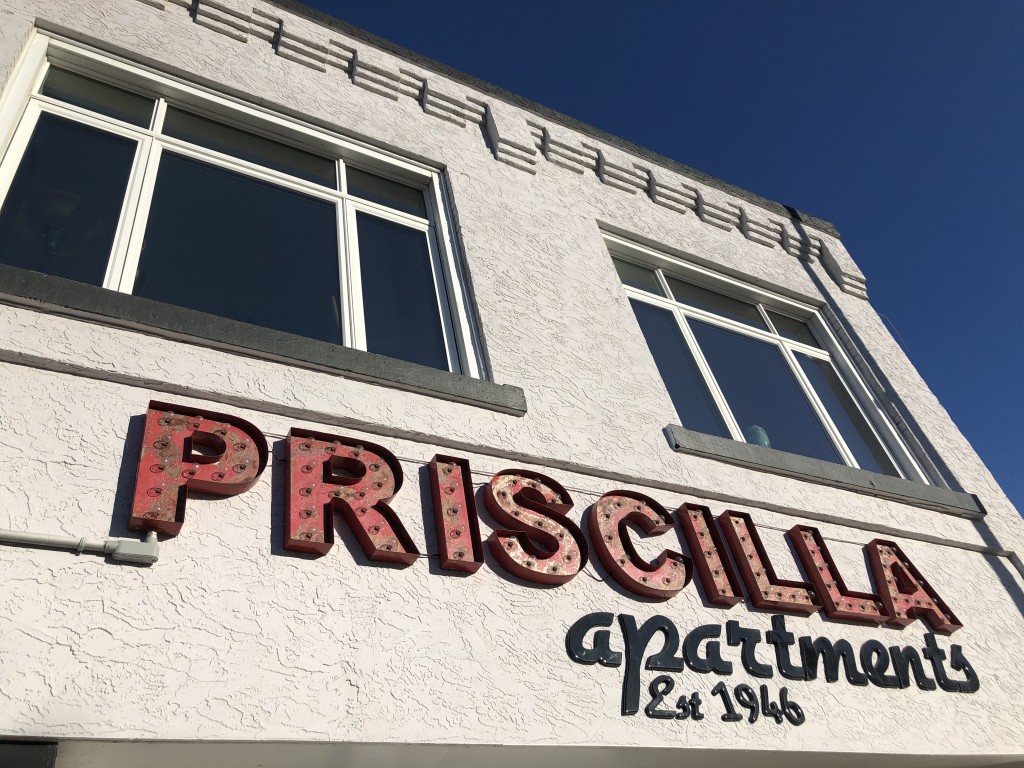 Priscilla Apartments
